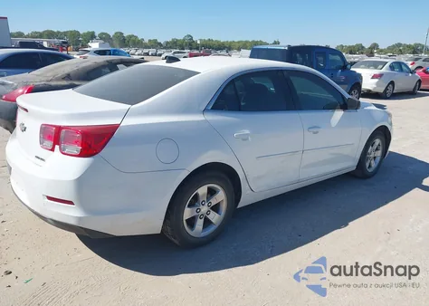 2013 Chevrolet Malibu 1Ls из США, поврежденный, VIN 1G11B5SA0DF349432